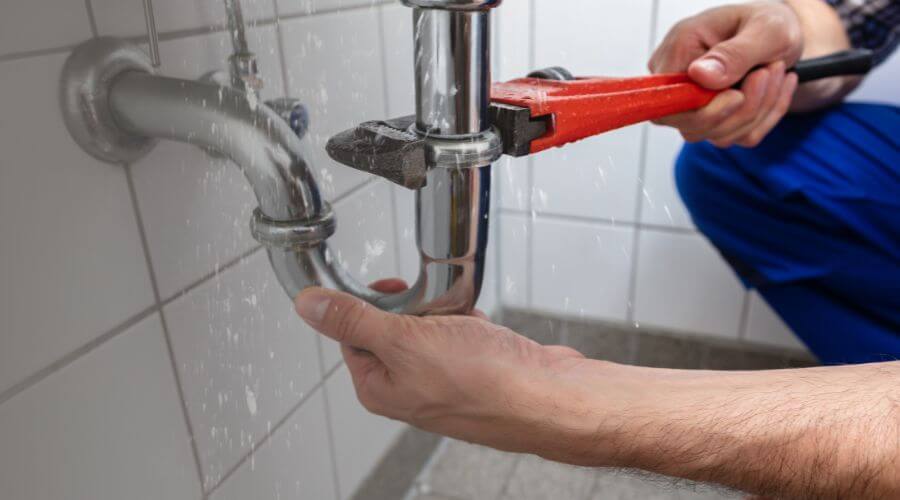 Thermal Imaging Leak Detection in Fairview, OH